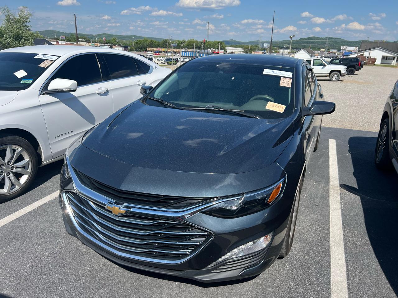 Chevrolet Malibu LT 2020