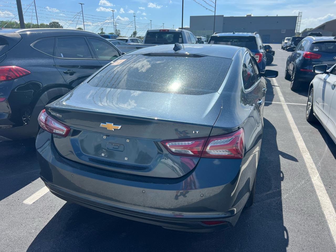 Chevrolet Malibu LT 2020