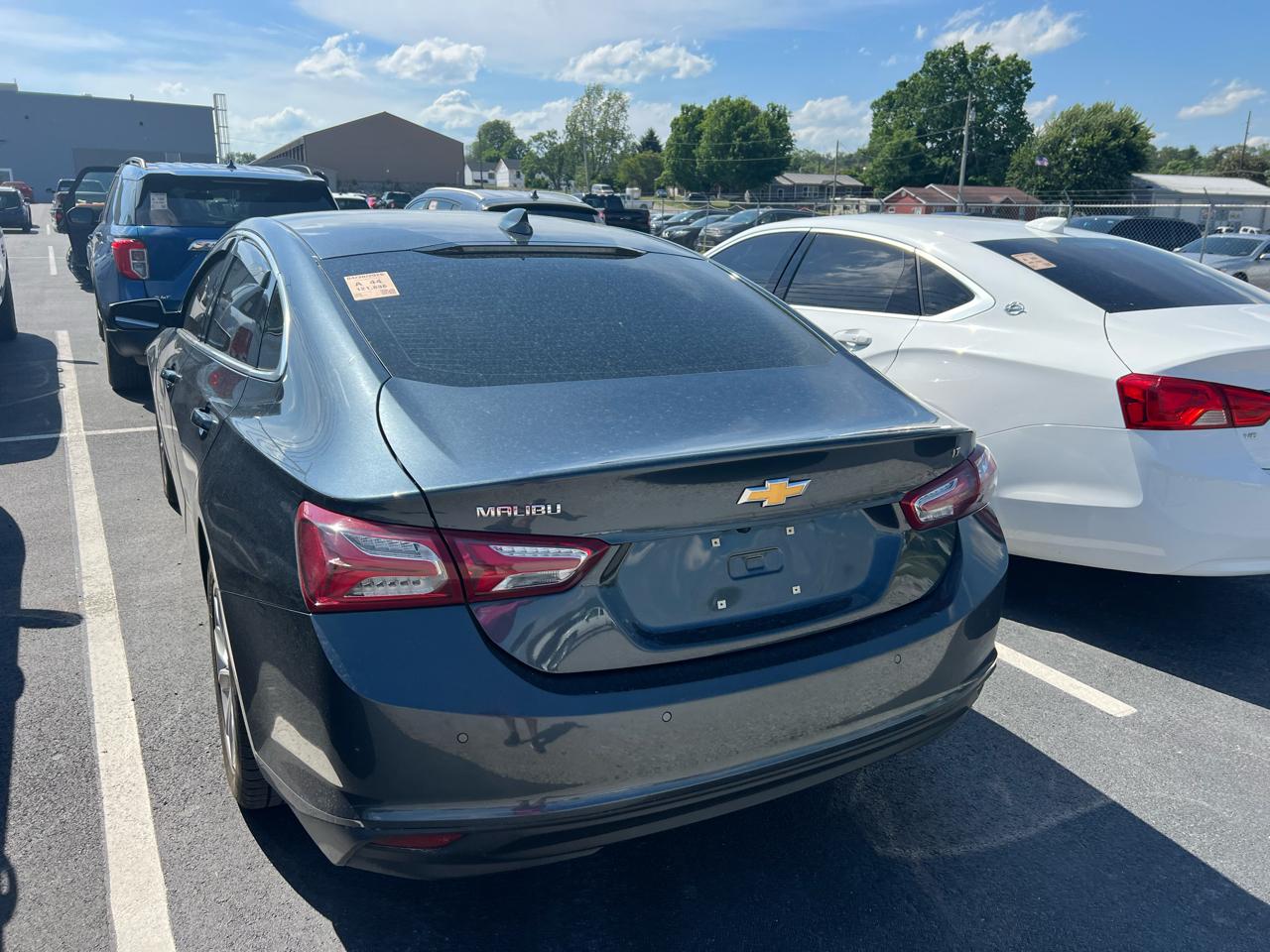 Chevrolet Malibu LT 2020