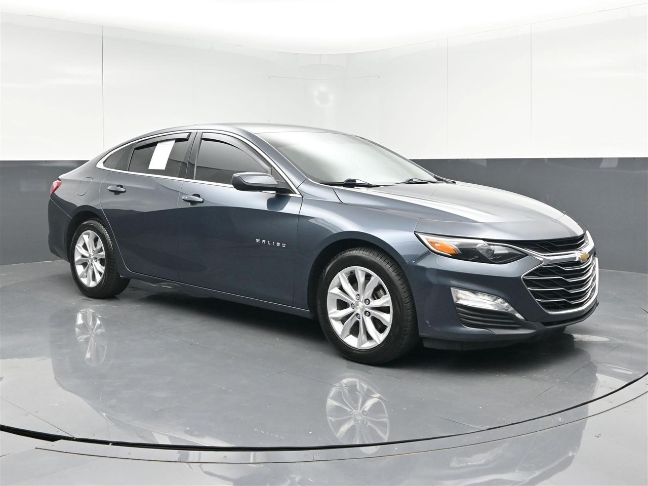 Chevrolet Malibu LT 2020
