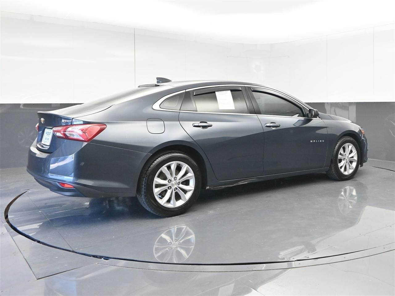 Chevrolet Malibu LT 2020