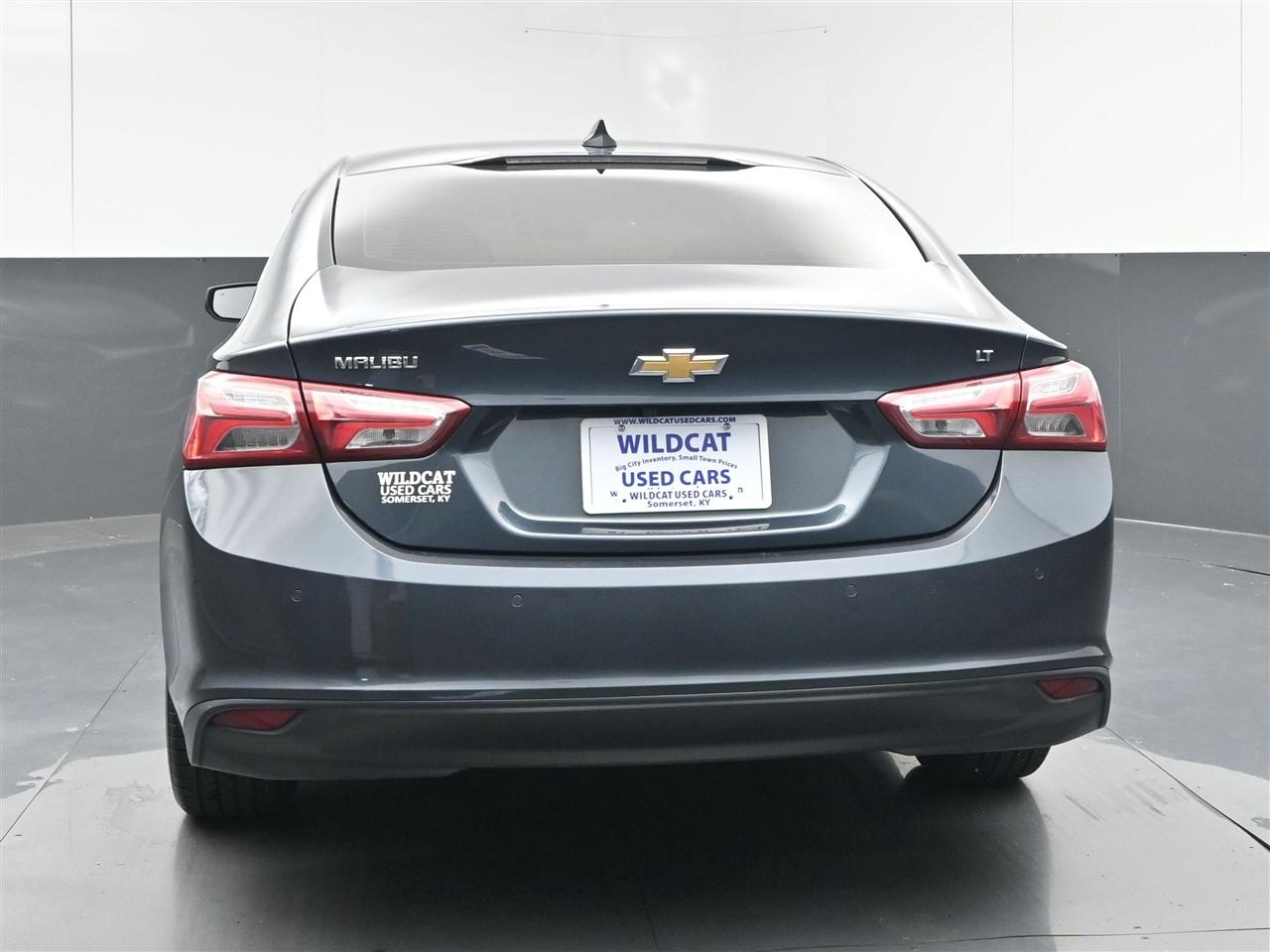 Chevrolet Malibu LT 2020