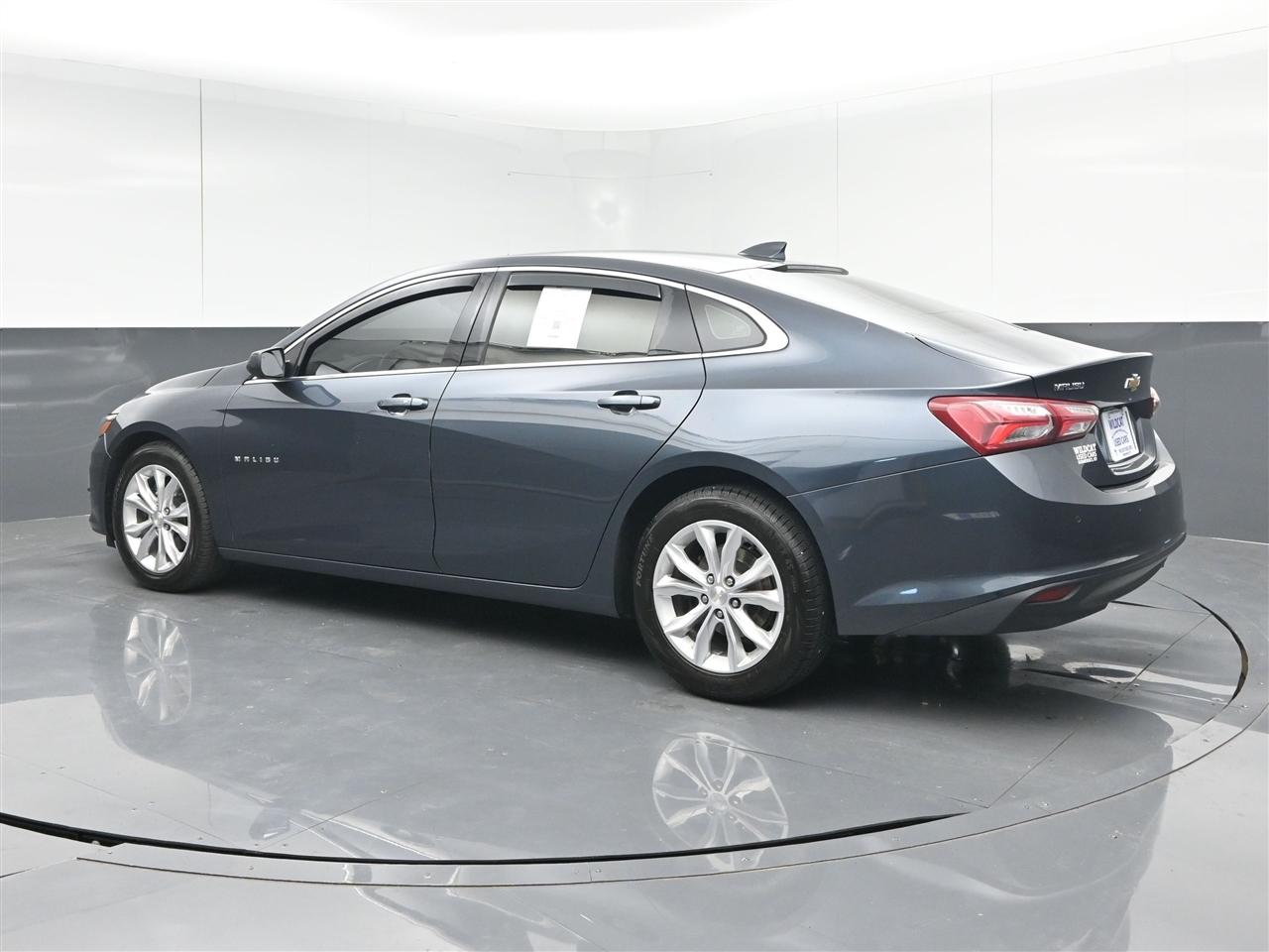 Chevrolet Malibu LT 2020