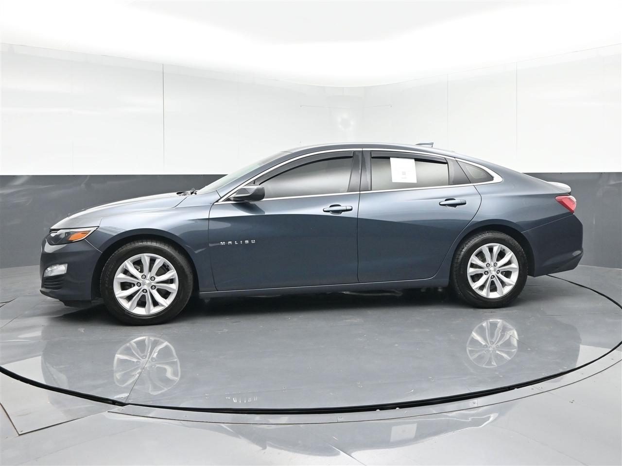 Chevrolet Malibu LT 2020