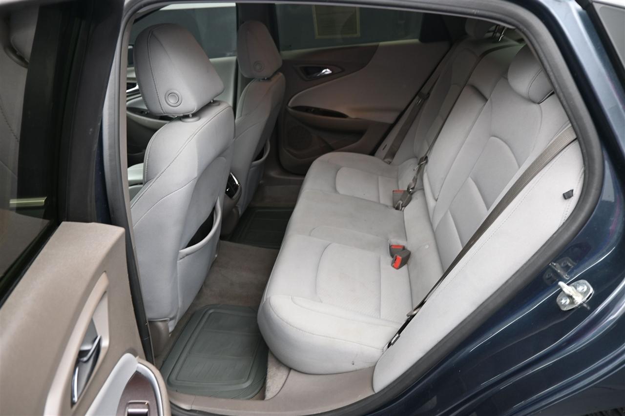 Chevrolet Malibu LT 2020