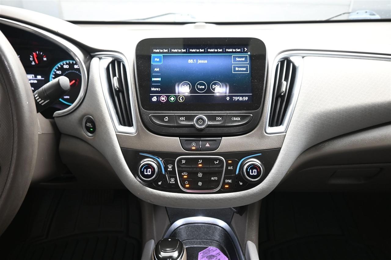 Chevrolet Malibu LT 2020