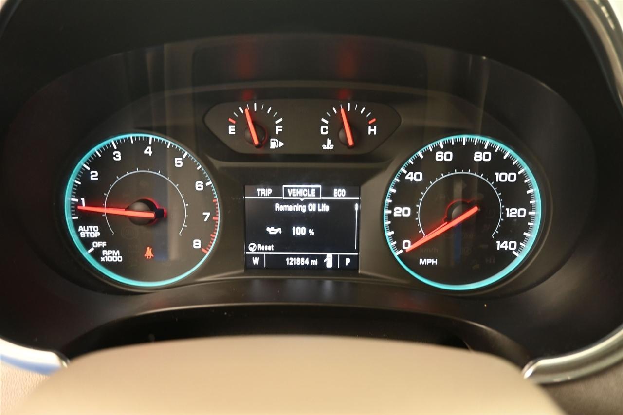 Chevrolet Malibu LT 2020