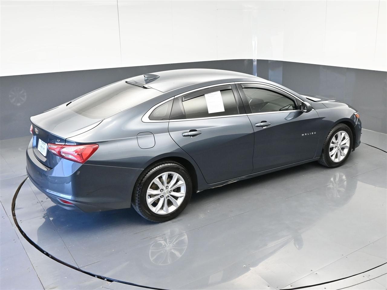 Chevrolet Malibu LT 2020