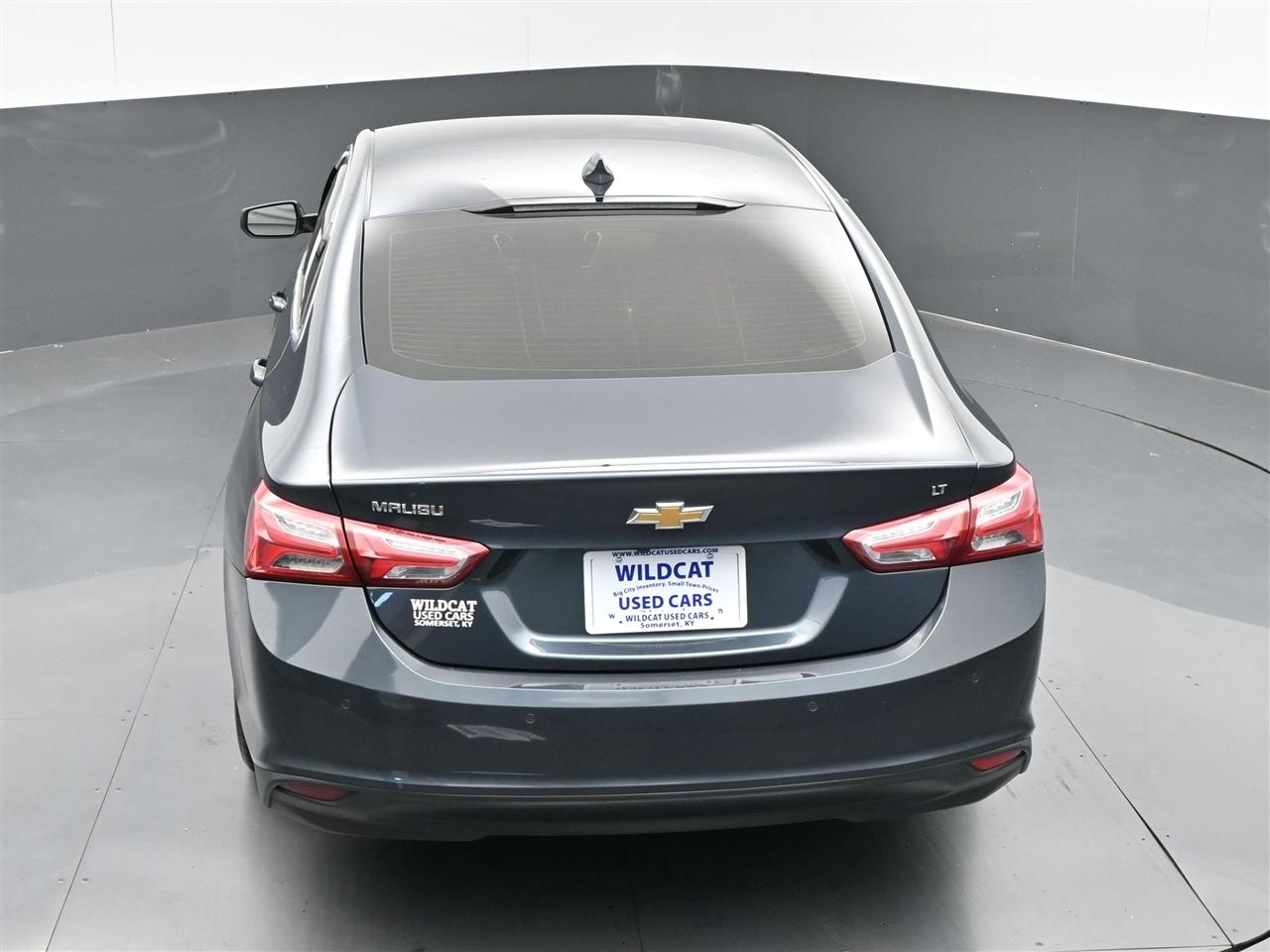 Chevrolet Malibu LT 2020