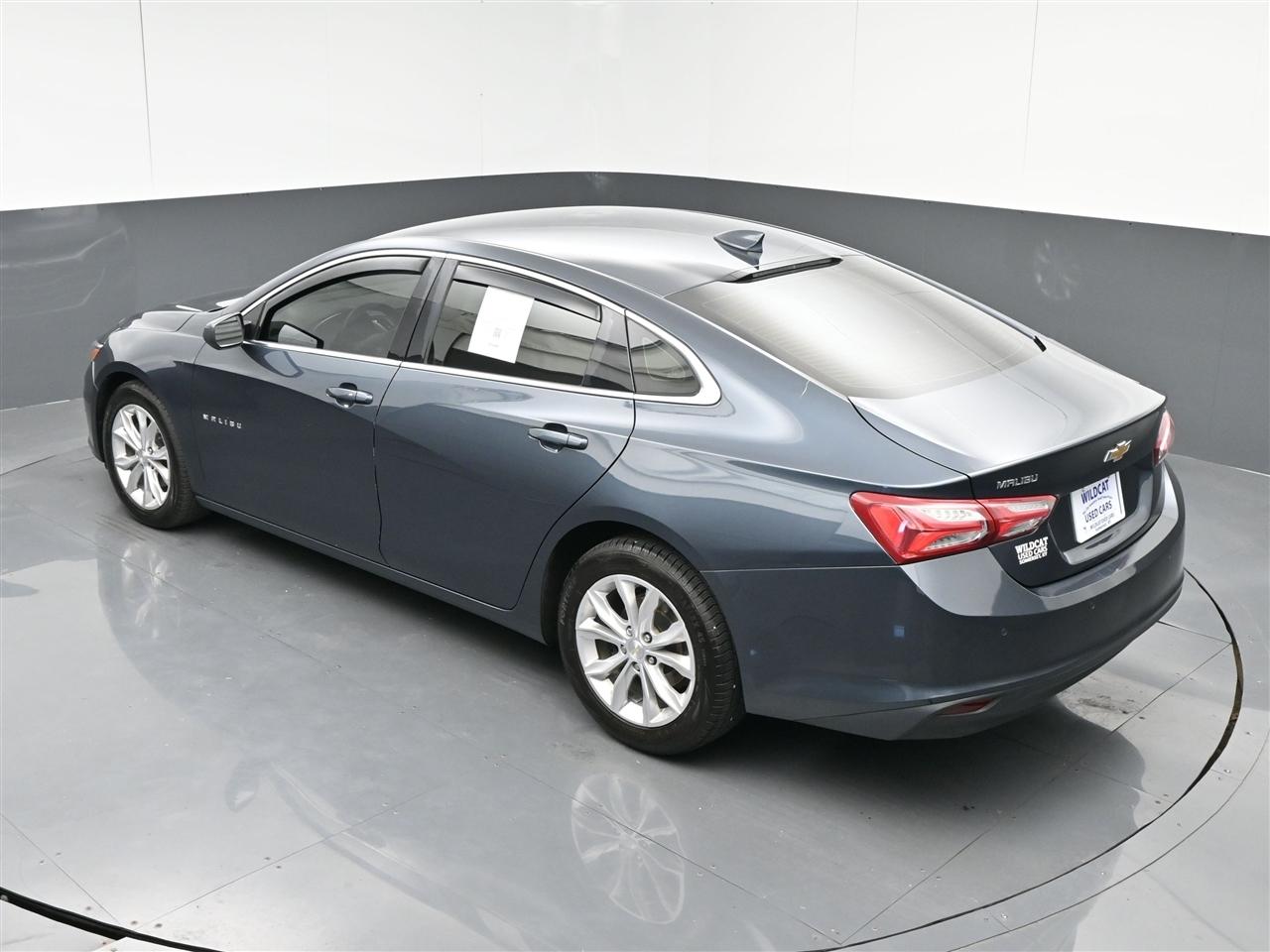 Chevrolet Malibu LT 2020