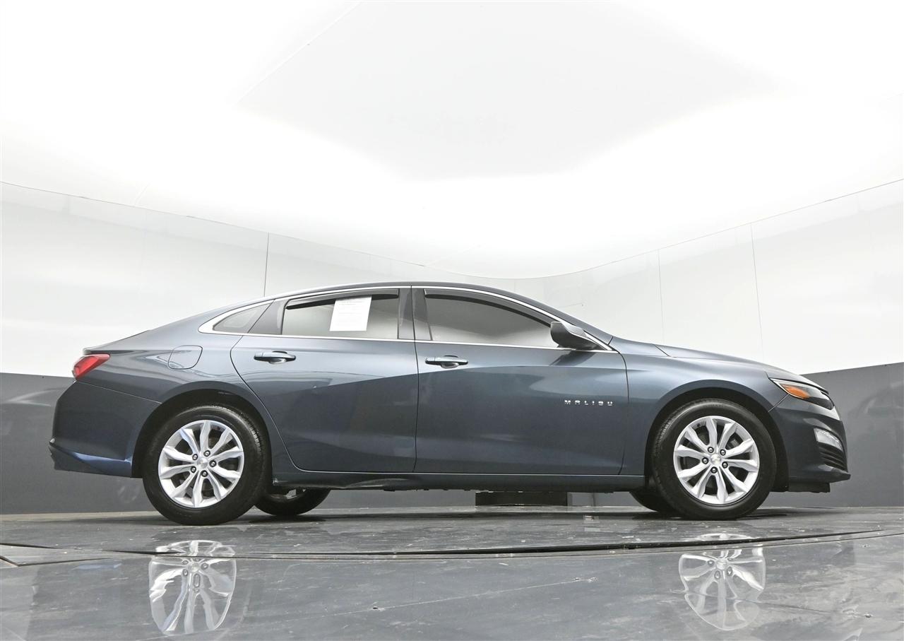 Chevrolet Malibu LT 2020