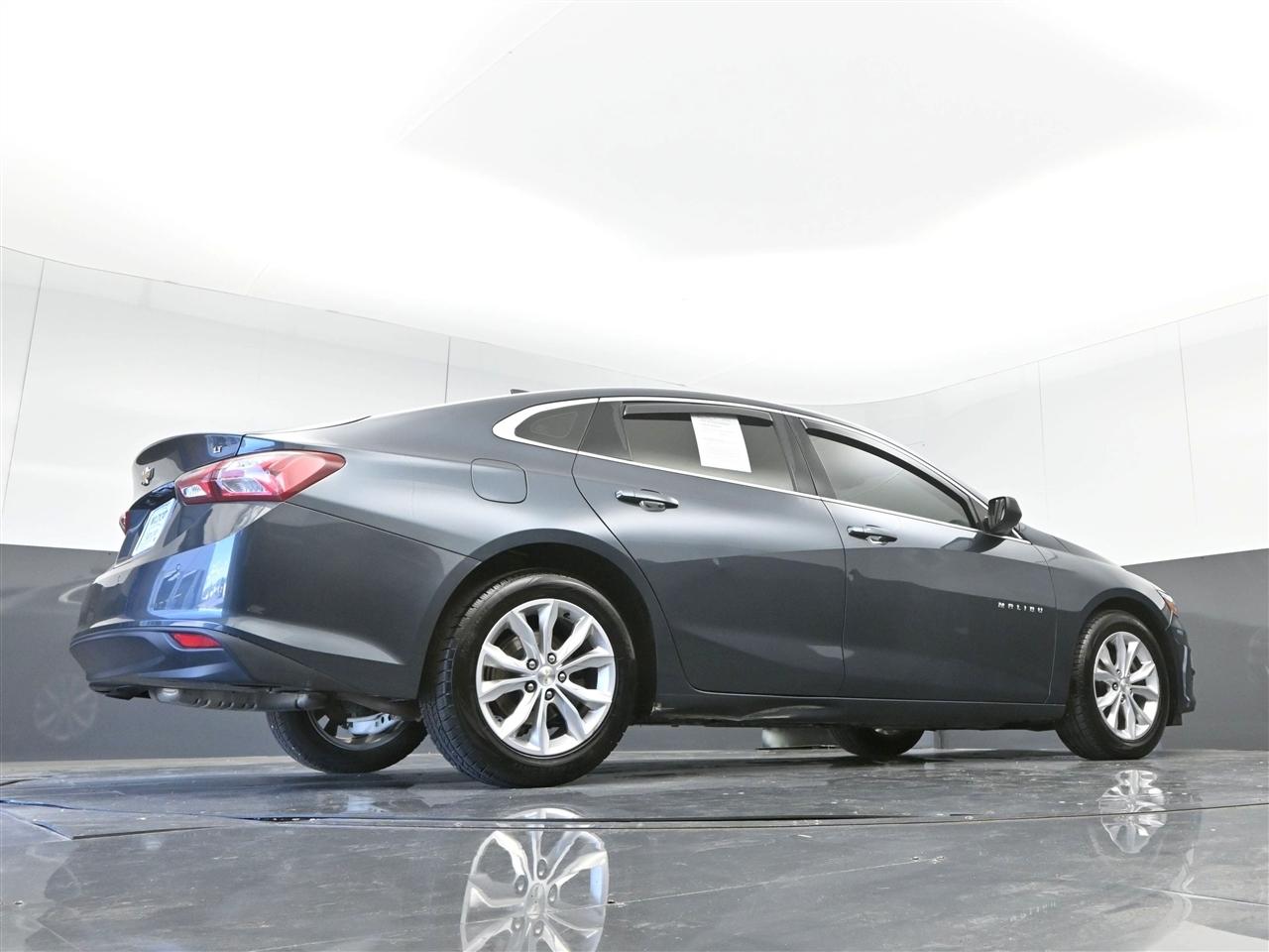 Chevrolet Malibu LT 2020