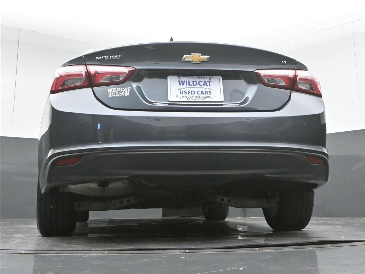 Chevrolet Malibu LT 2020