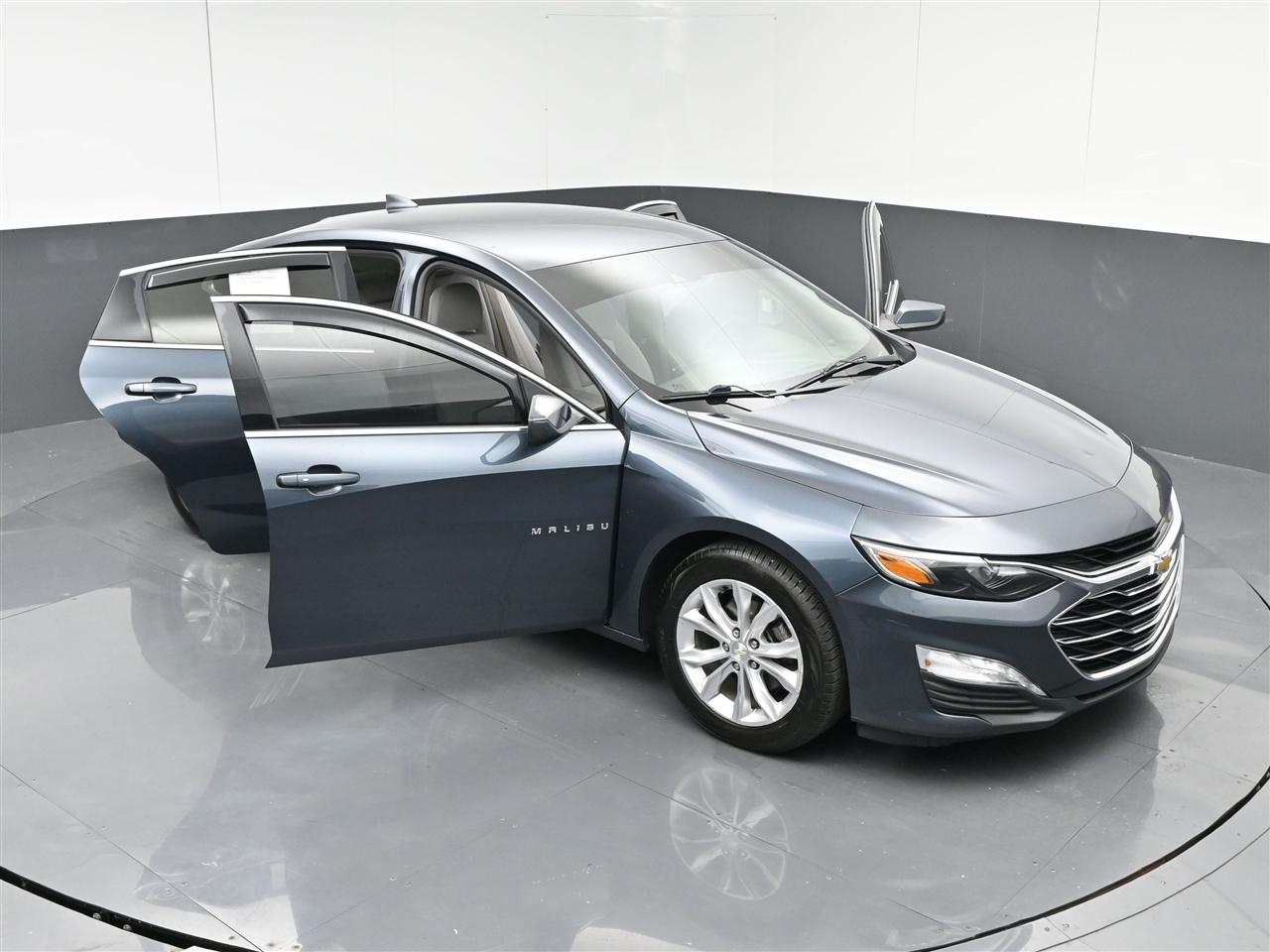 Chevrolet Malibu LT 2020