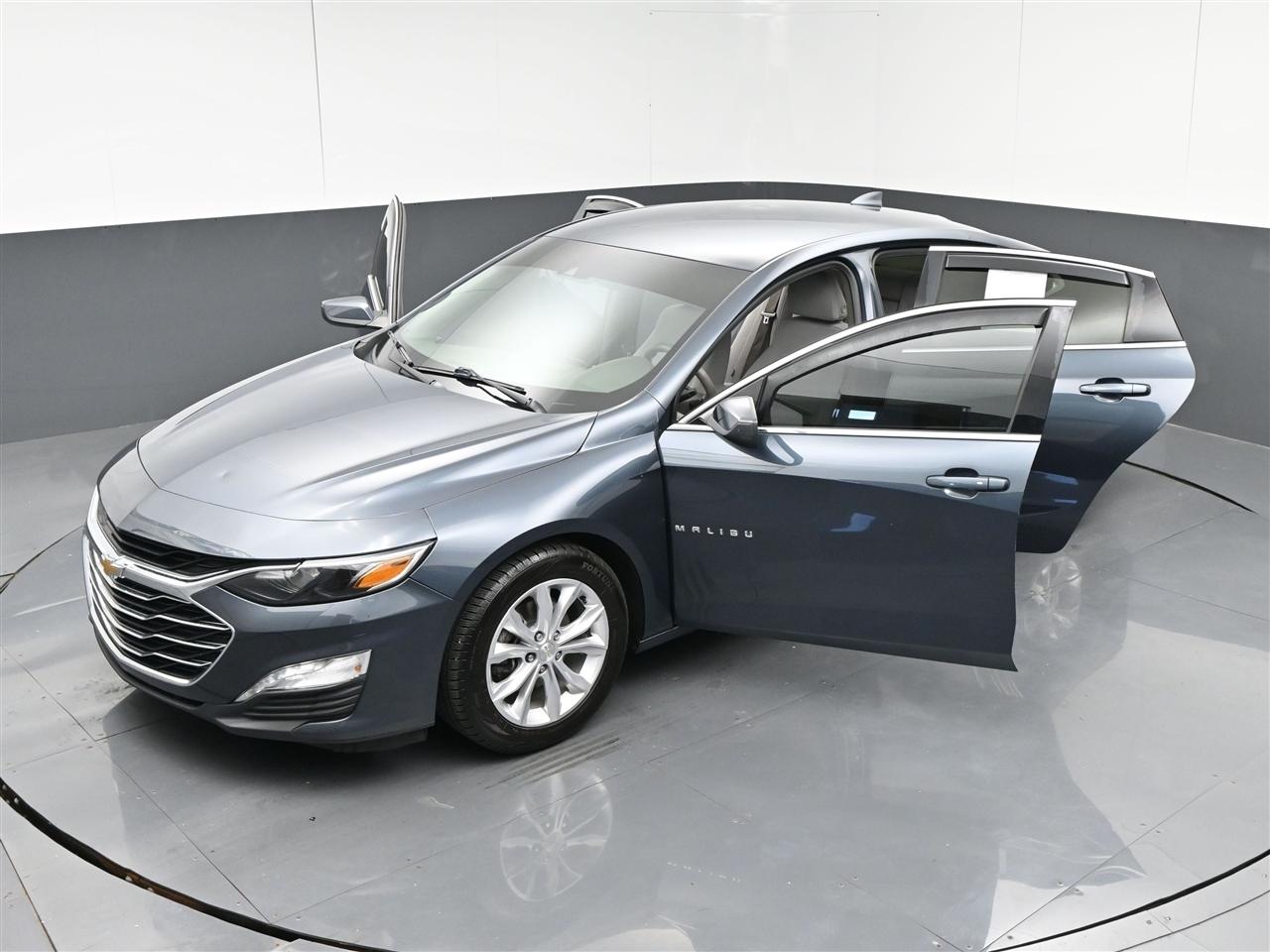 Chevrolet Malibu LT 2020