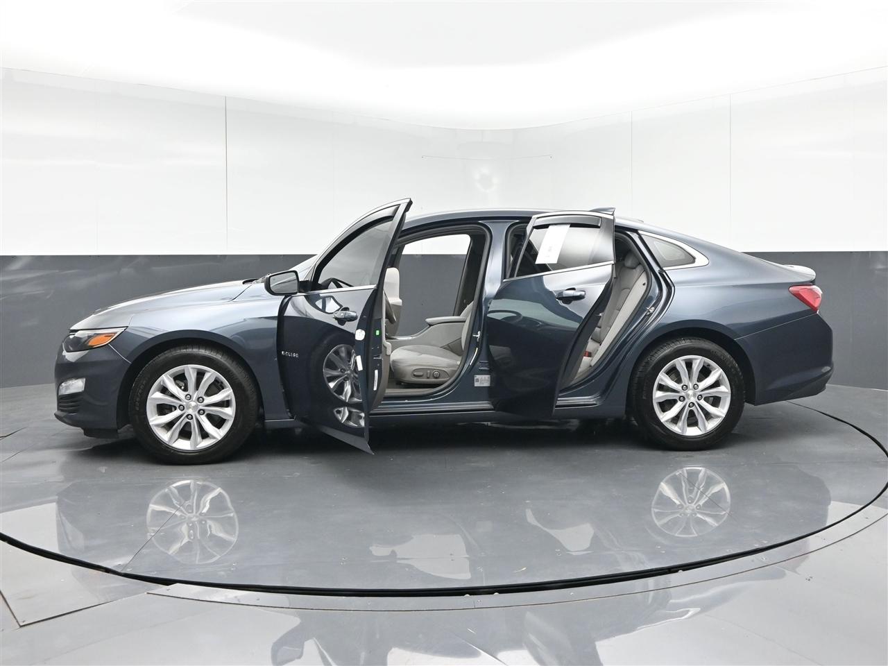 Chevrolet Malibu LT 2020