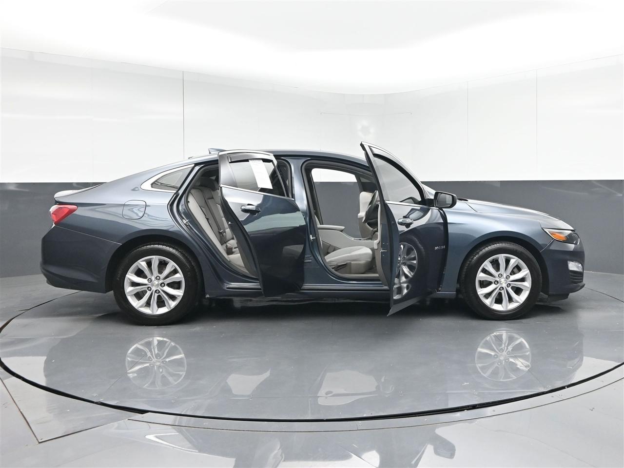 Chevrolet Malibu LT 2020