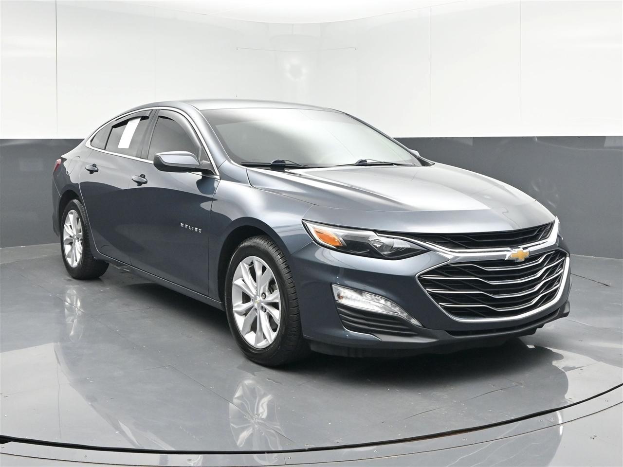 Chevrolet Malibu LT 2020