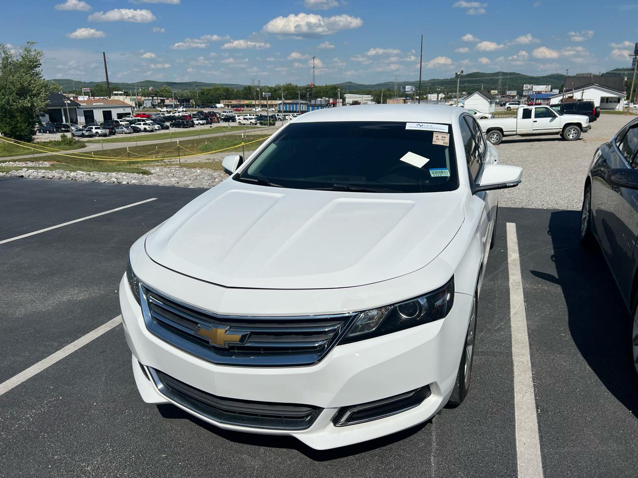 Chevrolet Impala LT 2020