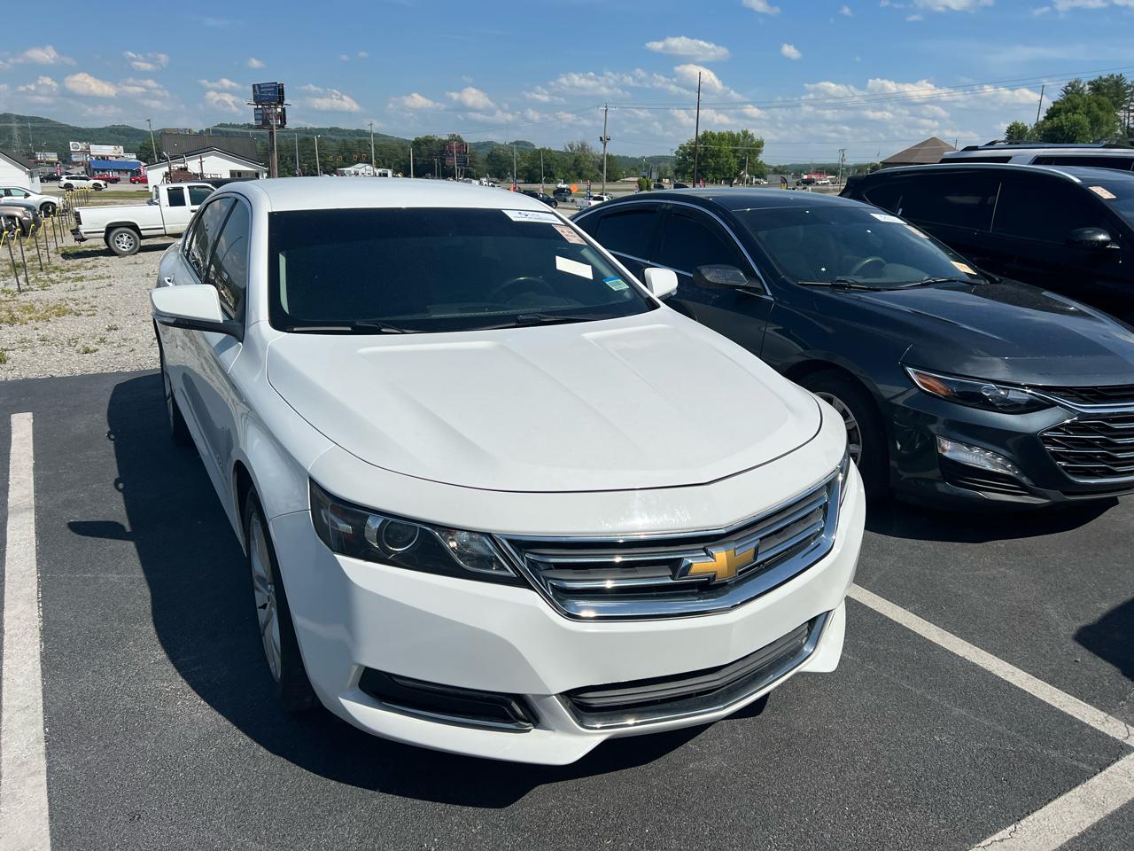 Chevrolet Impala LT 2020