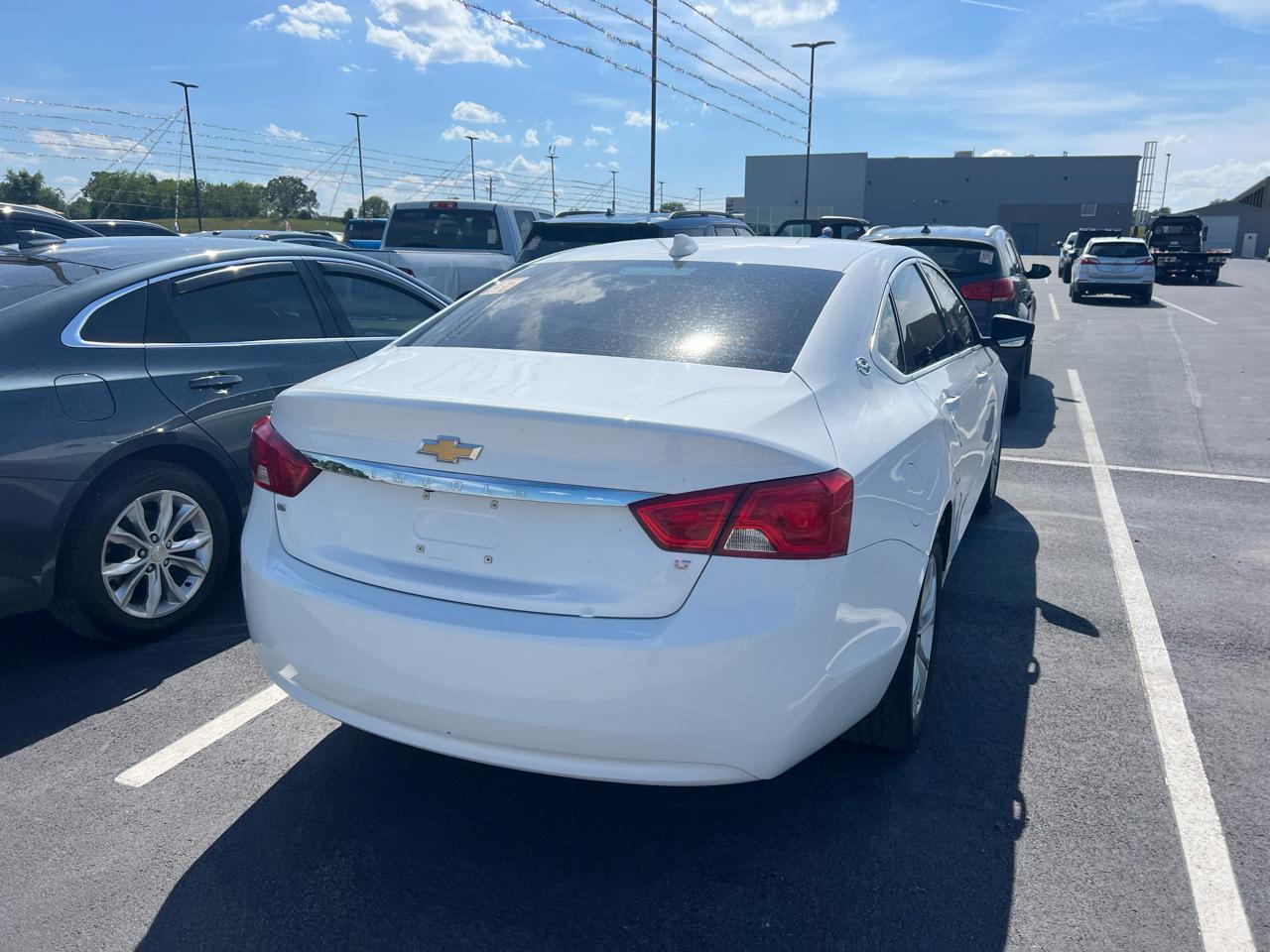Chevrolet Impala LT 2020