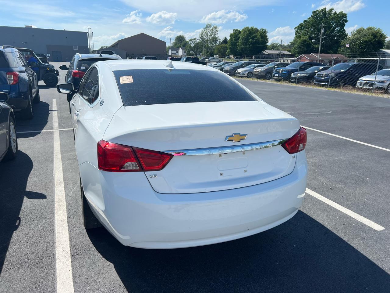 Chevrolet Impala LT 2020