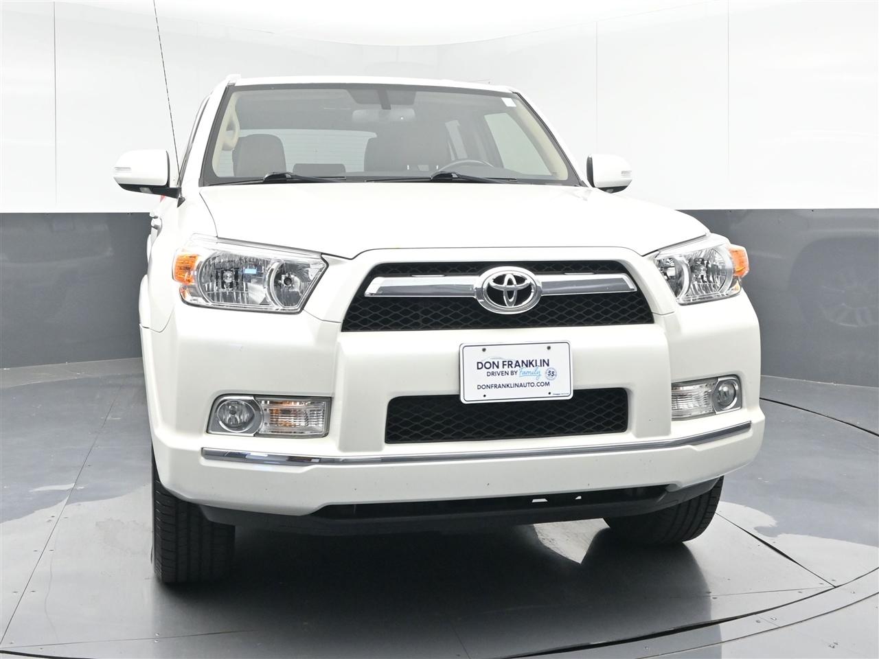 Toyota 4Runner Limited 4WD V6 2013