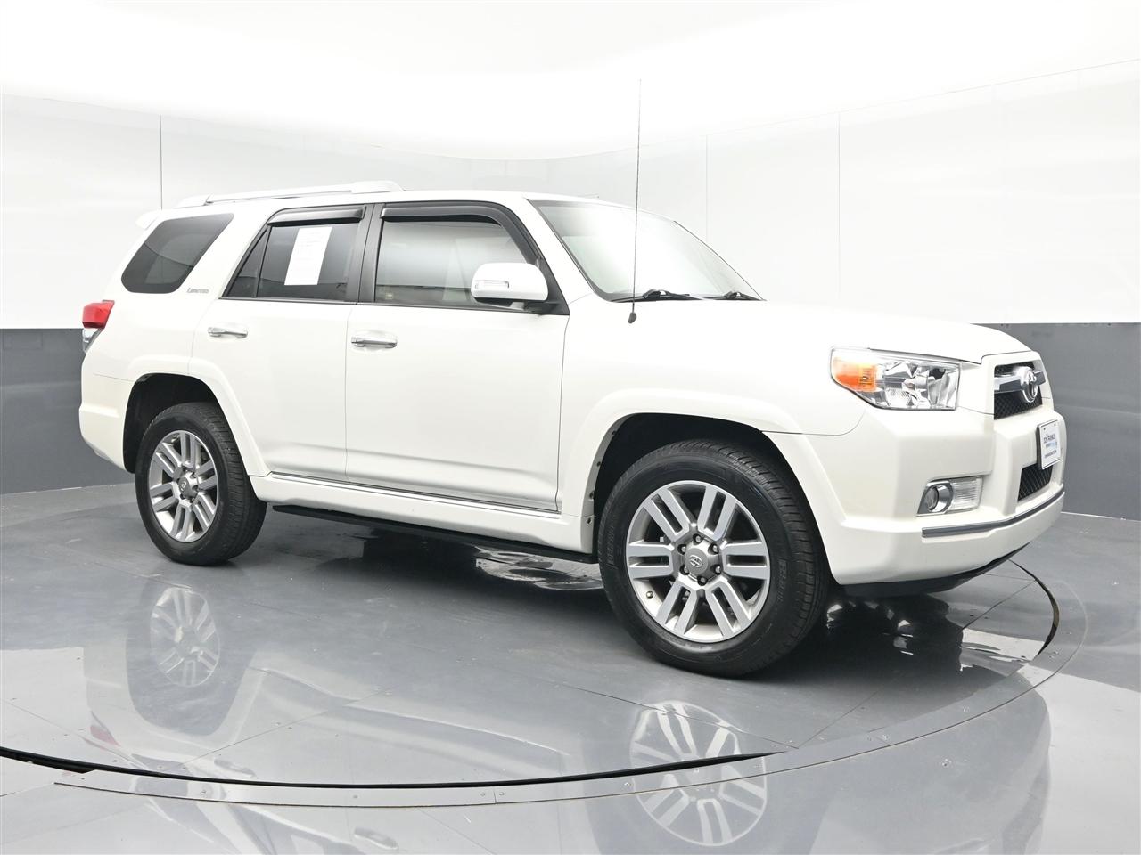 Toyota 4Runner Limited 4WD V6 2013