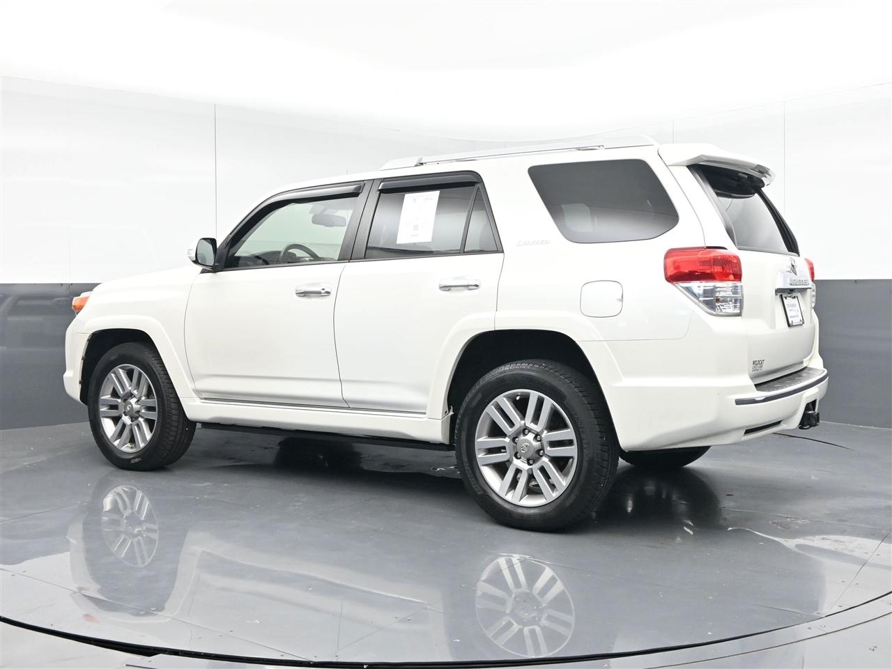 Toyota 4Runner Limited 4WD V6 2013