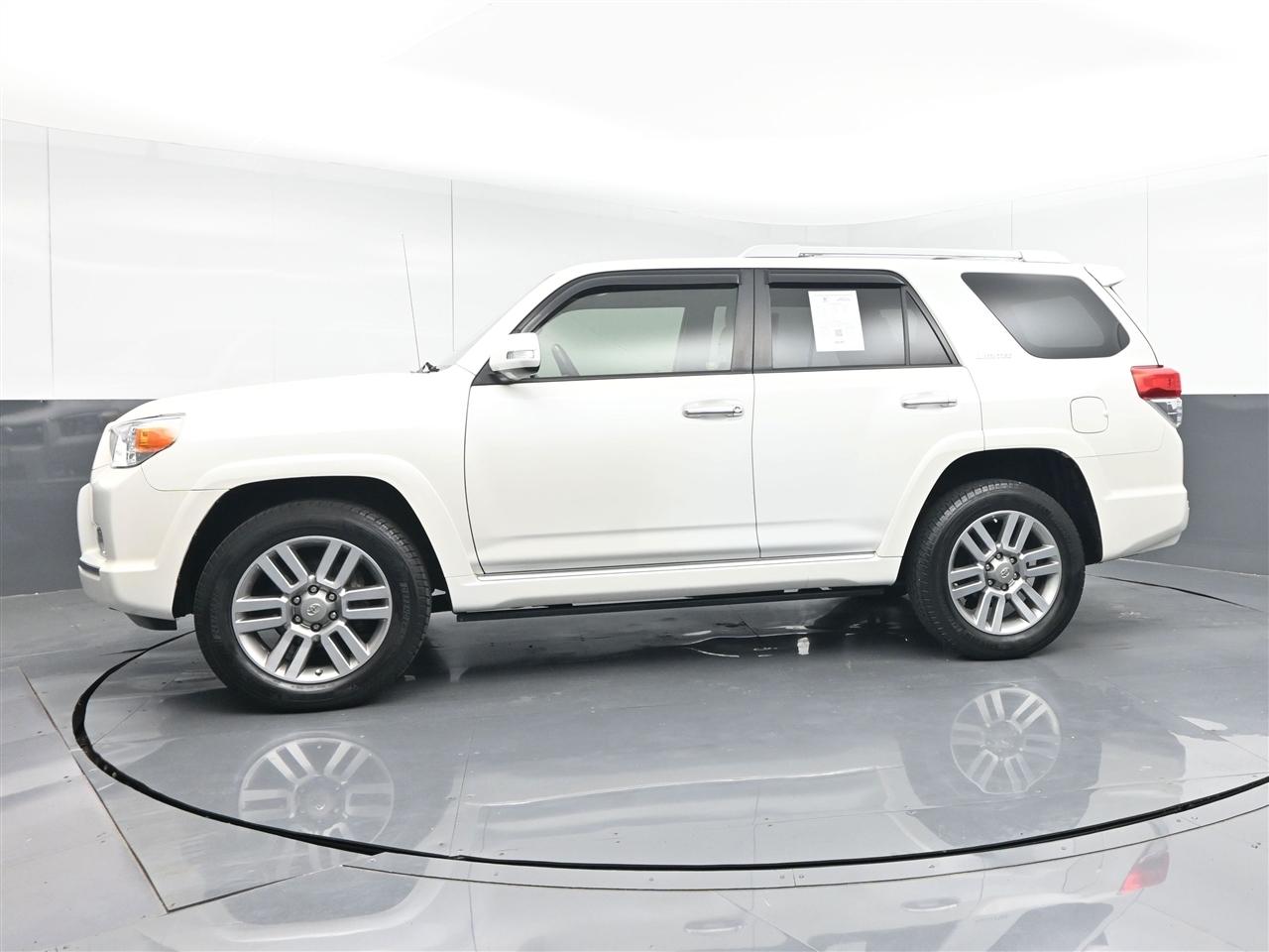 Toyota 4Runner Limited 4WD V6 2013