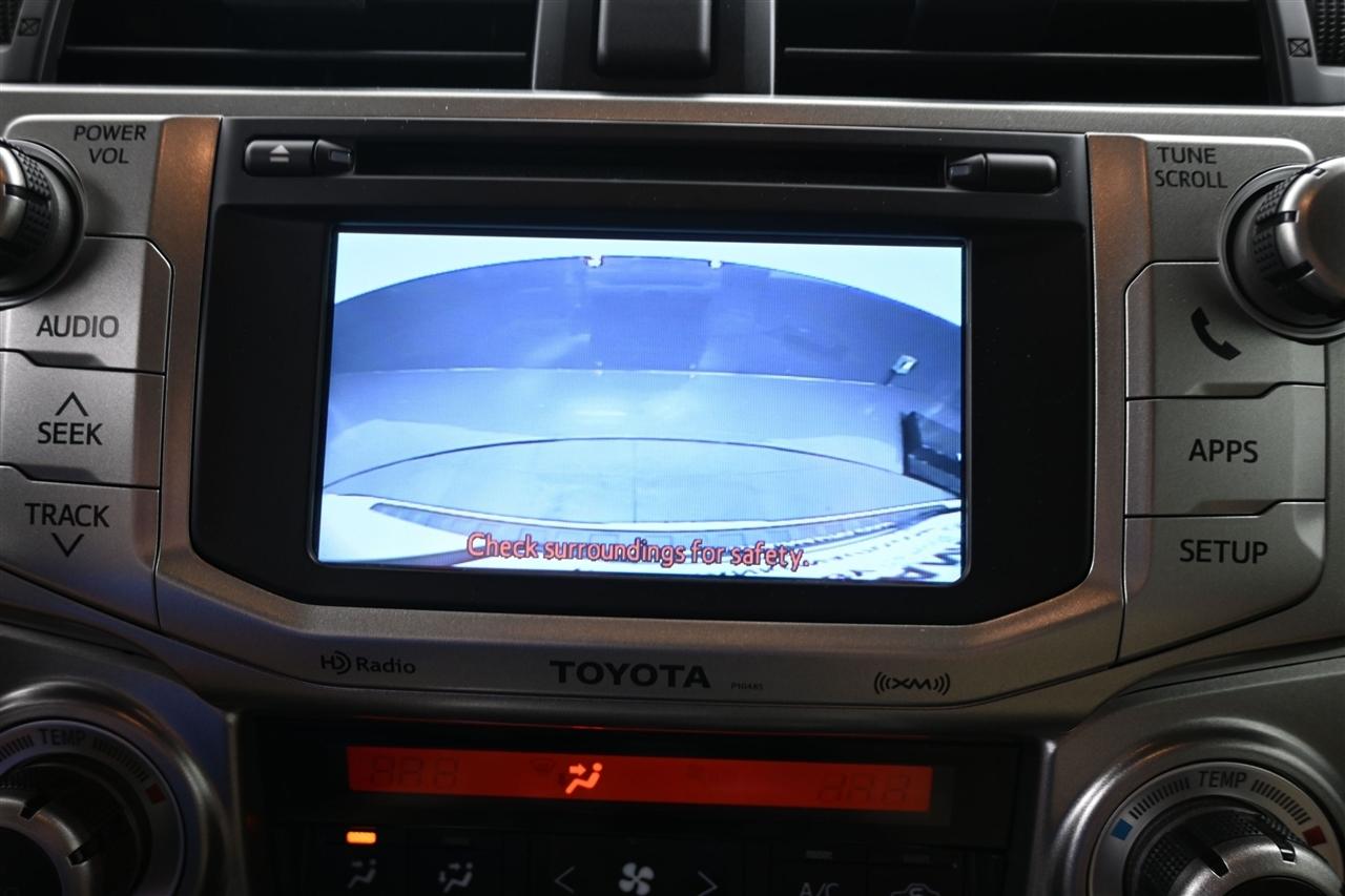 Toyota 4Runner Limited 4WD V6 2013