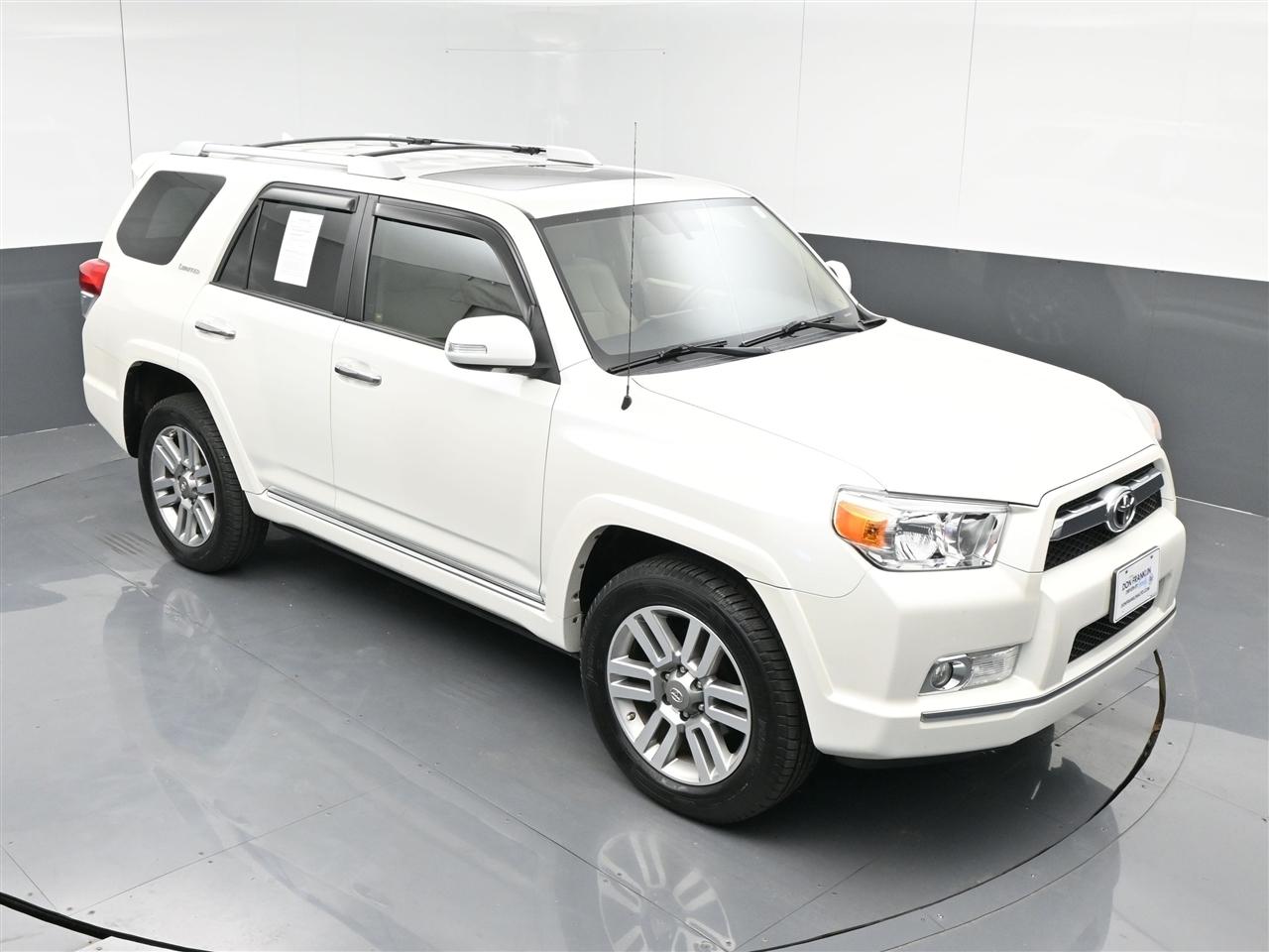 Toyota 4Runner Limited 4WD V6 2013