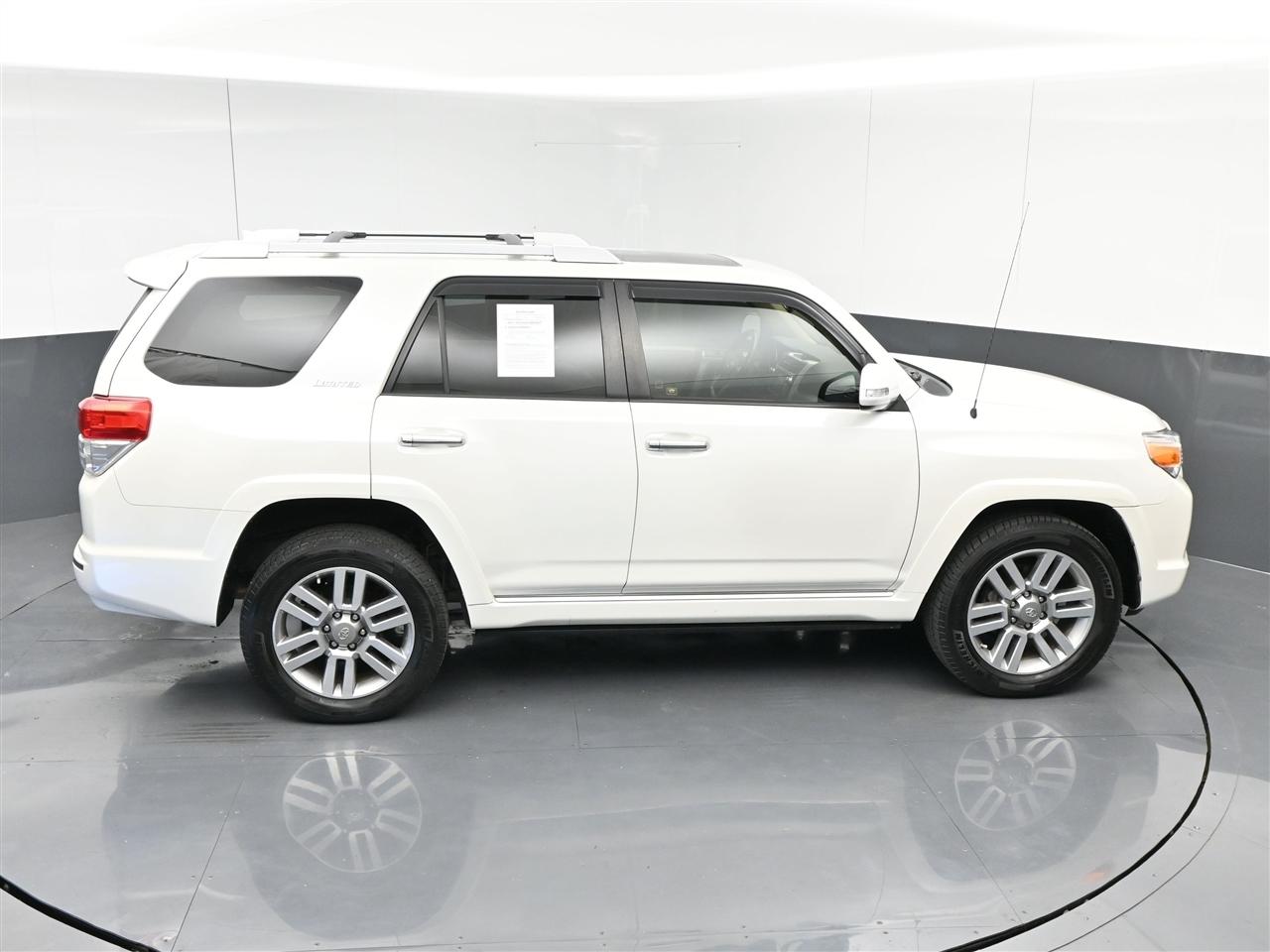 Toyota 4Runner Limited 4WD V6 2013