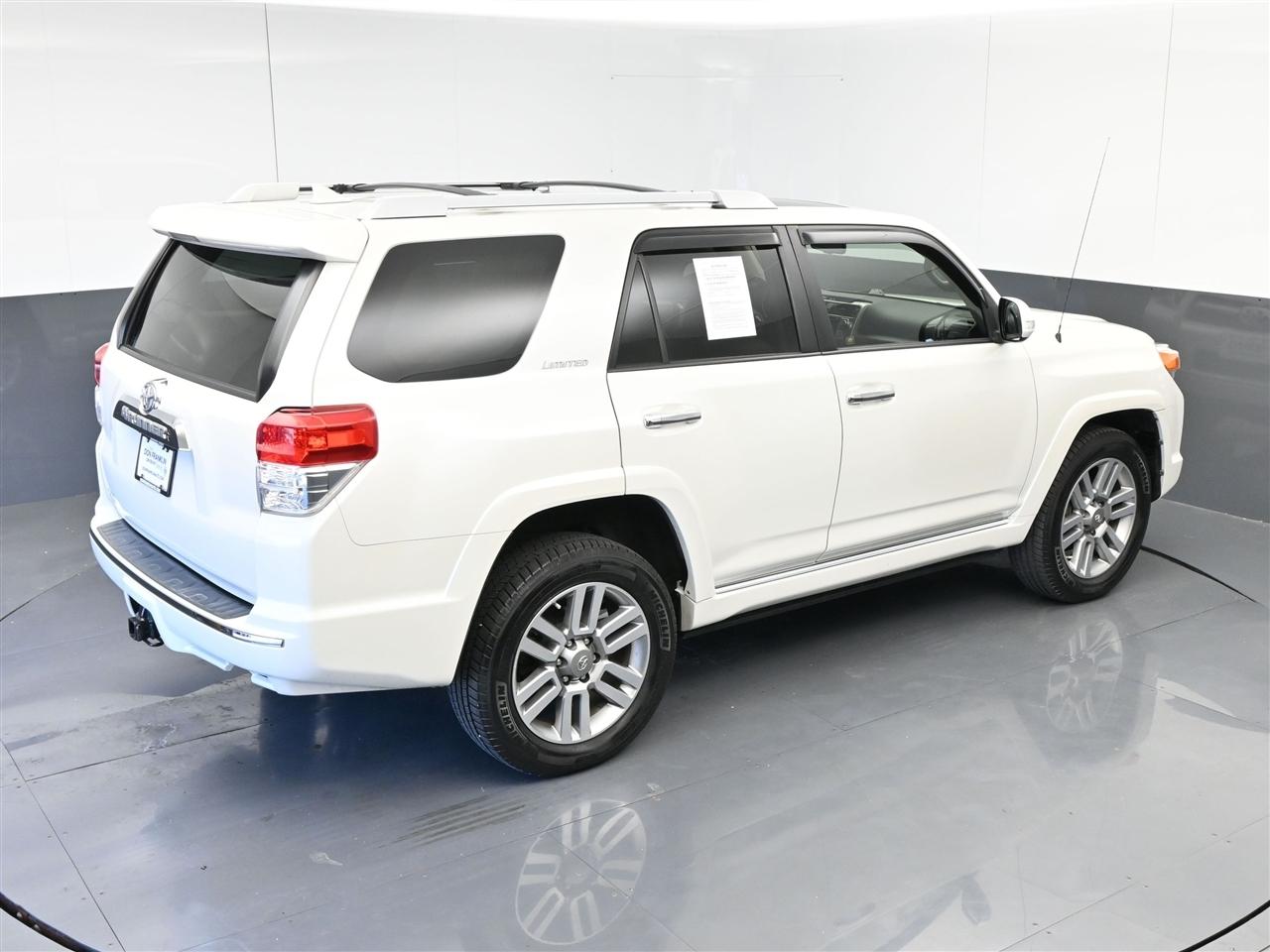 Toyota 4Runner Limited 4WD V6 2013