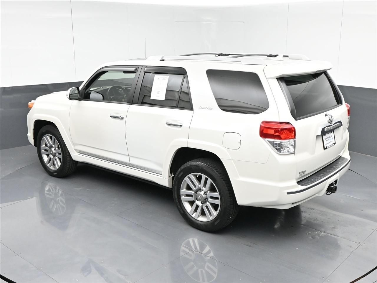 Toyota 4Runner Limited 4WD V6 2013