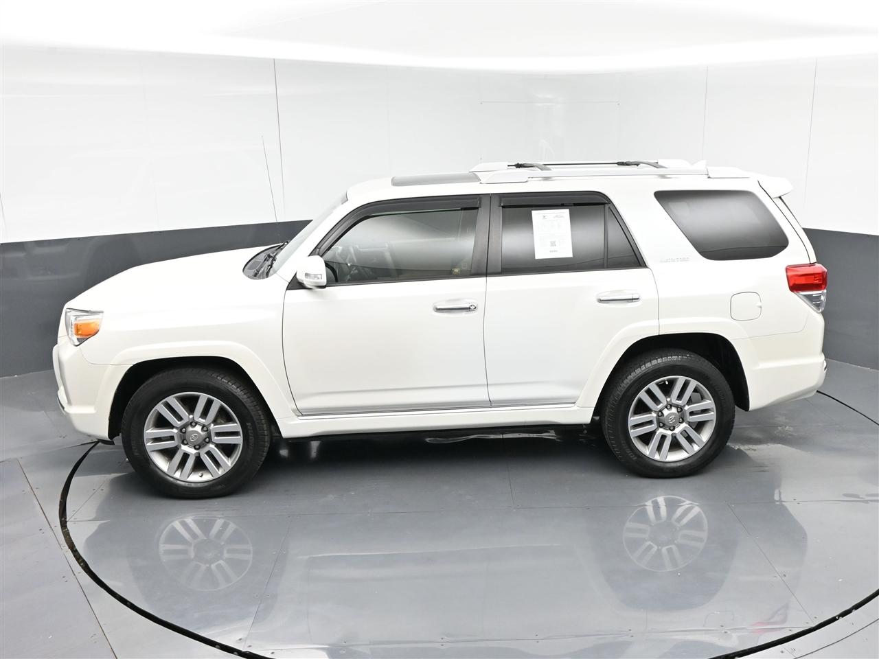 Toyota 4Runner Limited 4WD V6 2013