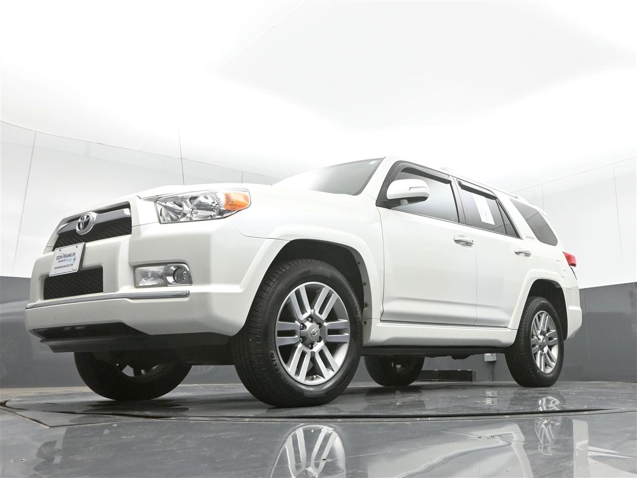 Toyota 4Runner Limited 4WD V6 2013