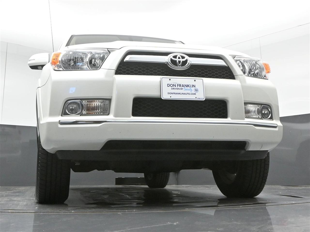 Toyota 4Runner Limited 4WD V6 2013