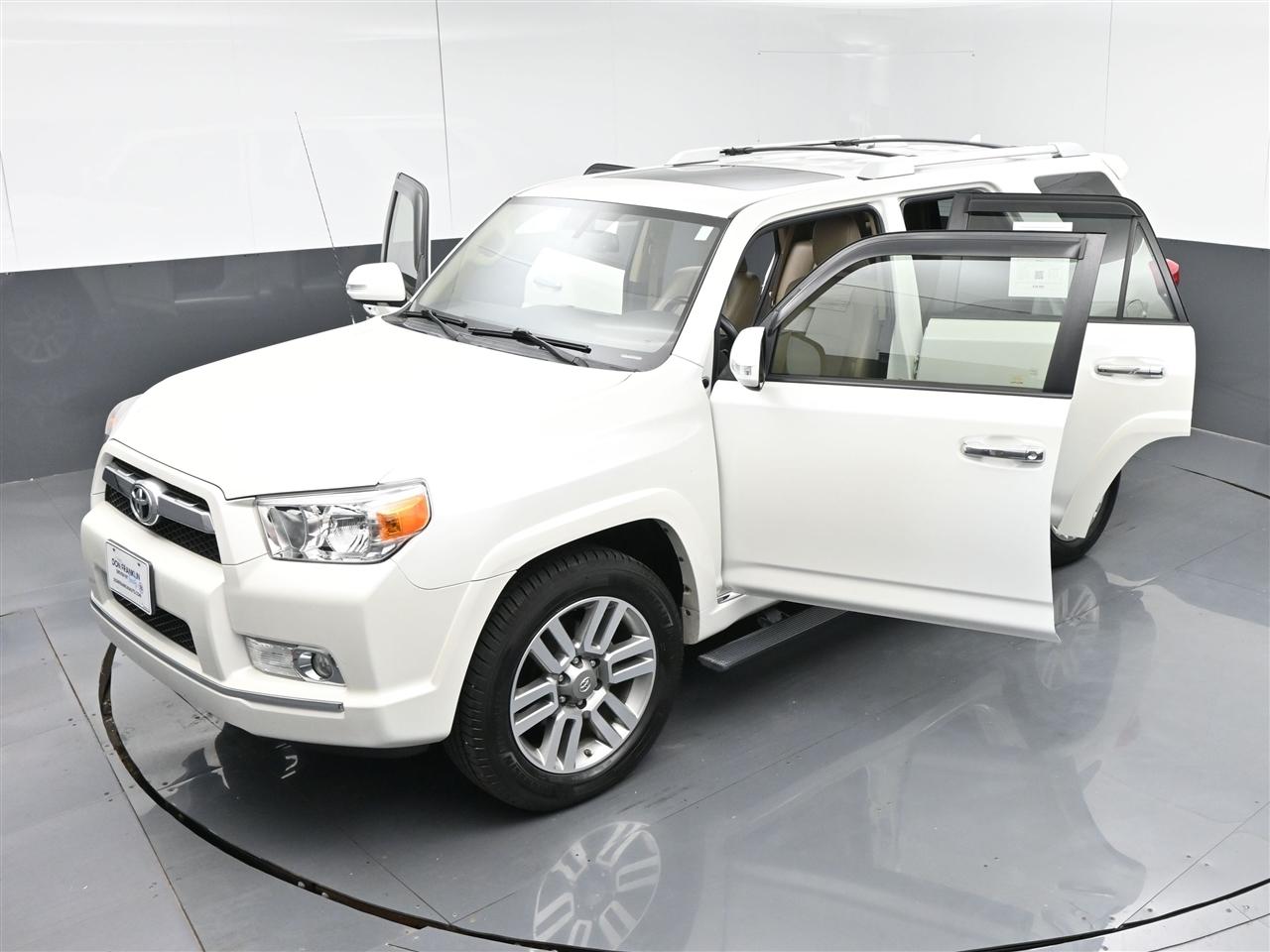 Toyota 4Runner Limited 4WD V6 2013