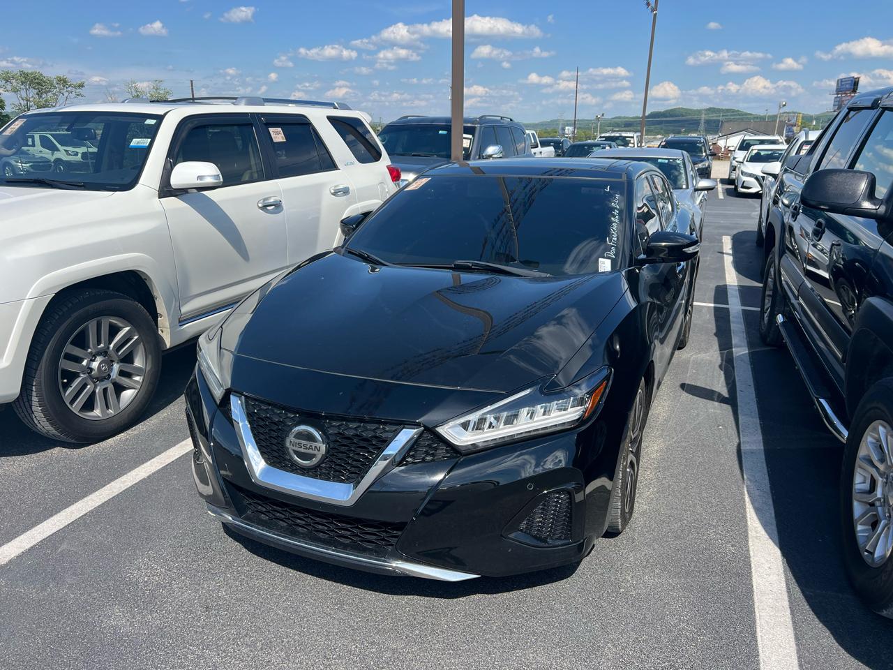 Nissan Maxima 3.5 SL 2019