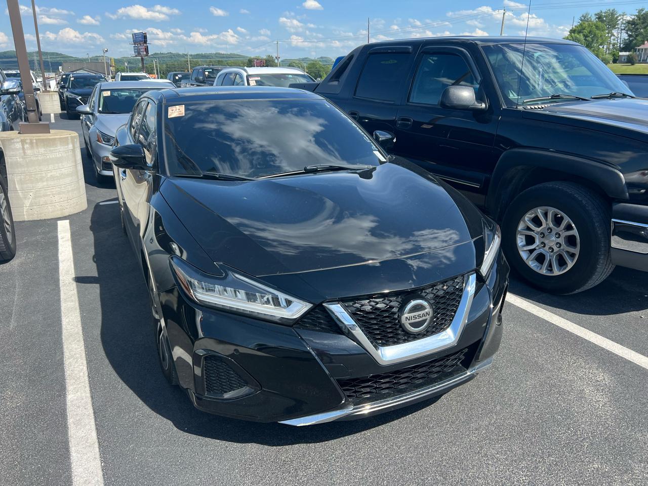Nissan Maxima 3.5 SL 2019