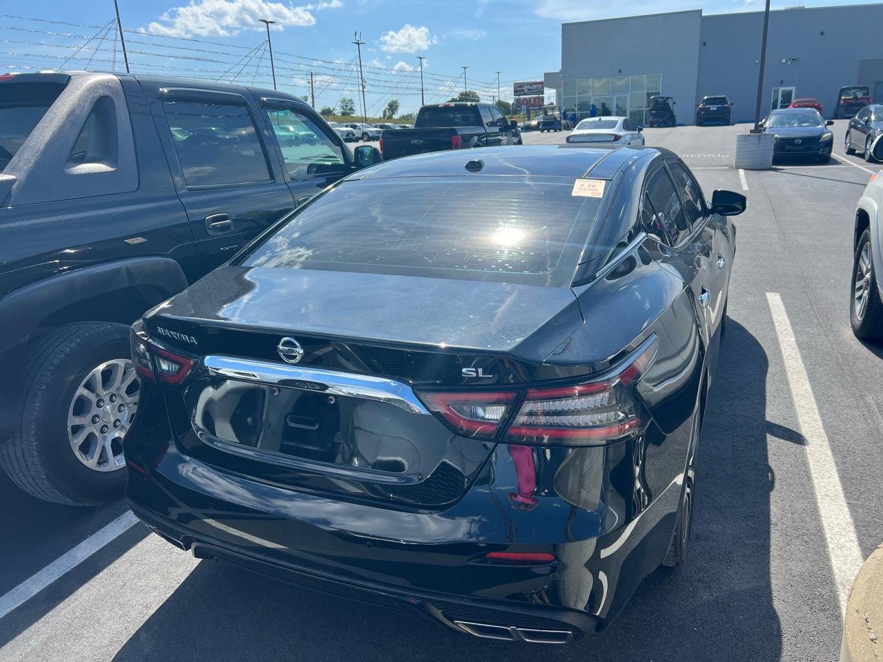 Nissan Maxima 3.5 SL 2019