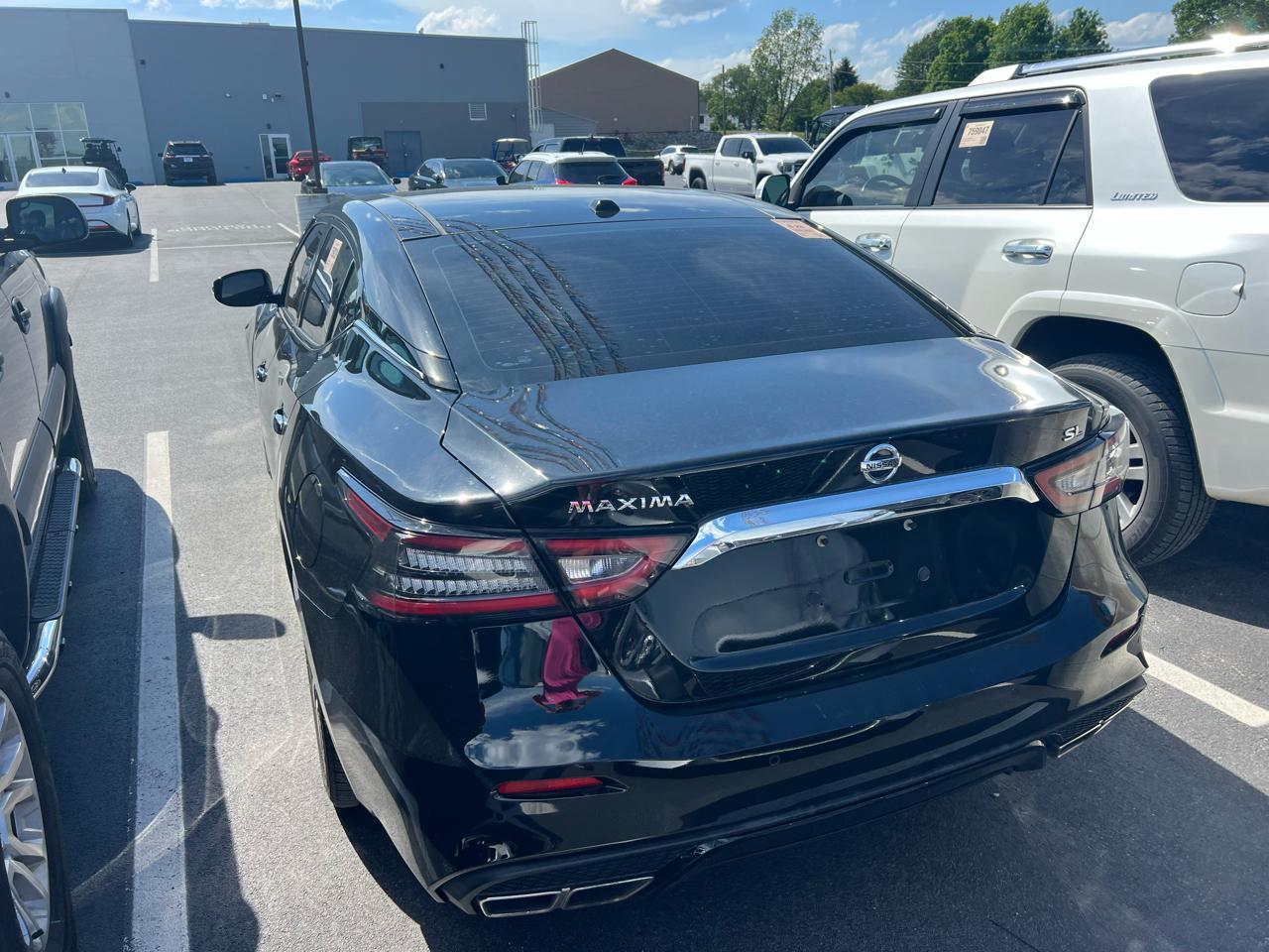 Nissan Maxima 3.5 SL 2019