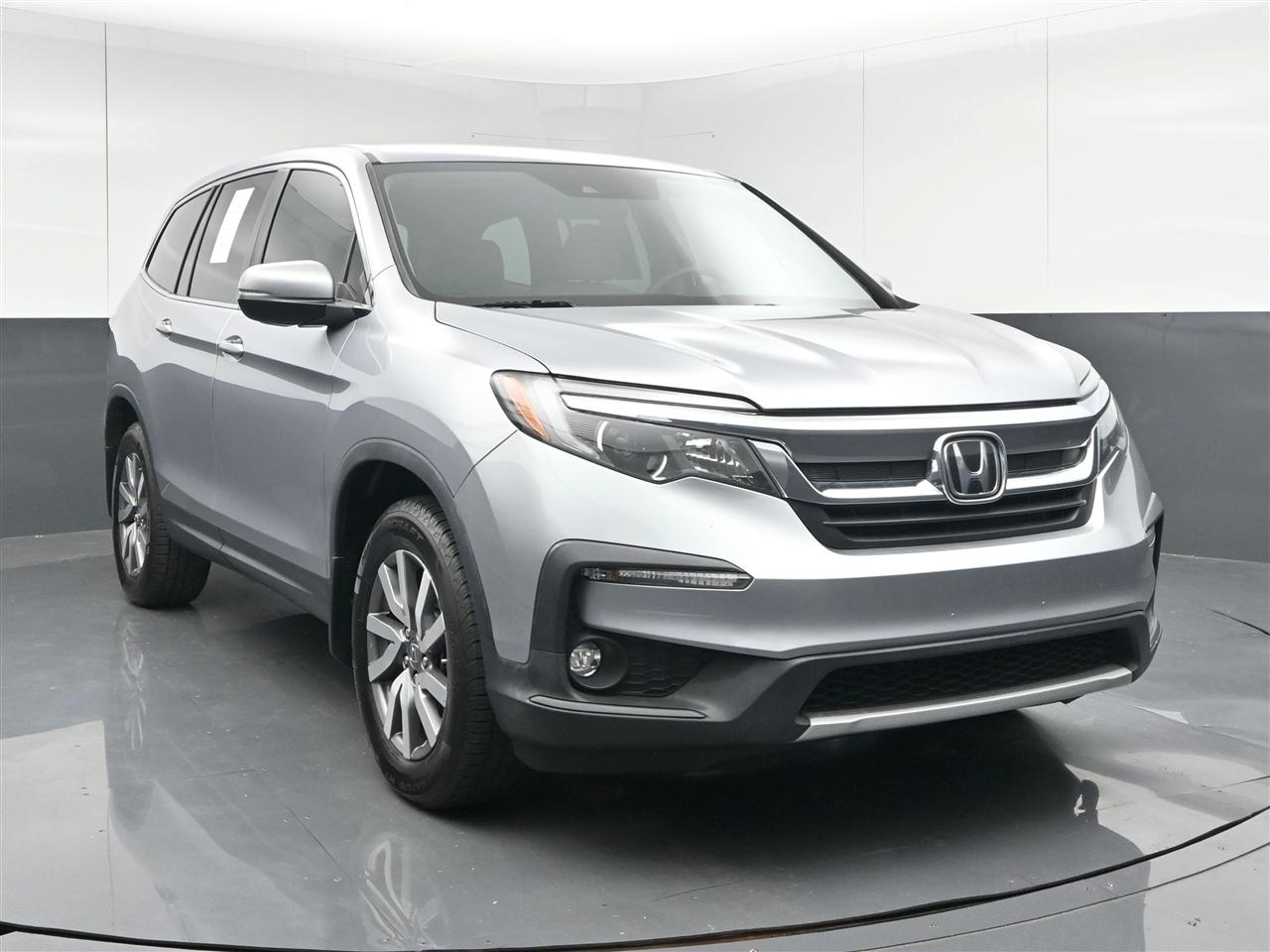 2021 Honda Pilot EX 2WD