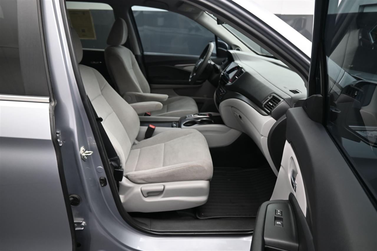 Honda Pilot EX 2WD 2021