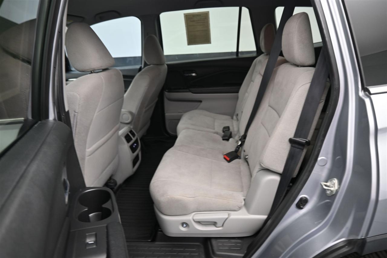 Honda Pilot EX 2WD 2021