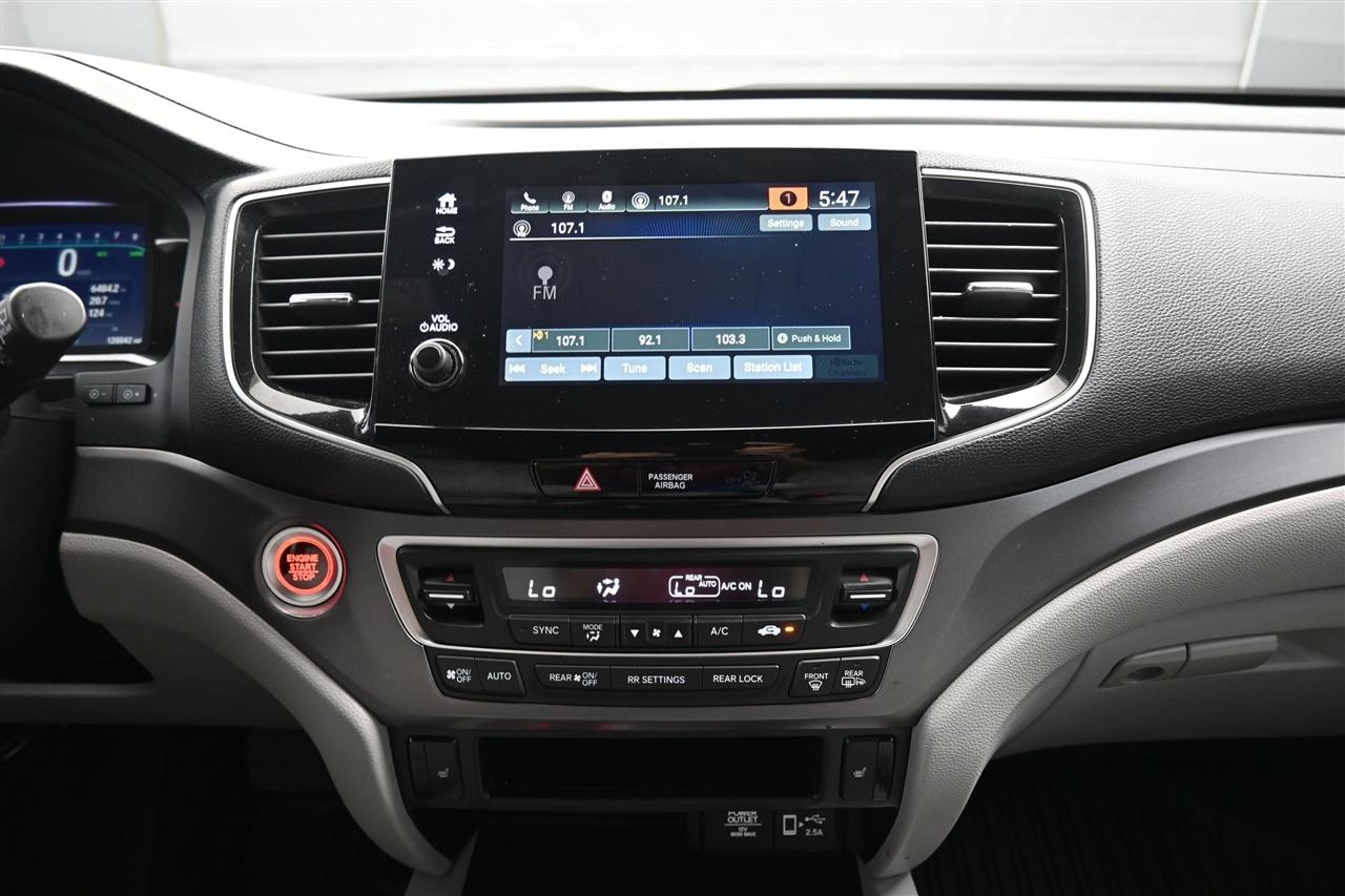 Honda Pilot EX 2WD 2021
