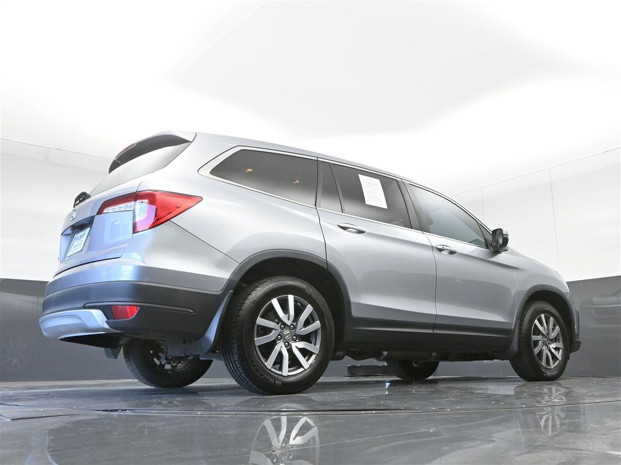 Honda Pilot EX 2WD 2021