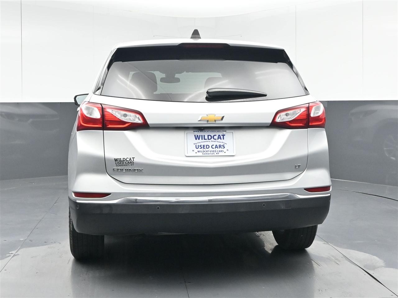 Chevrolet Equinox LT 2WD 2019