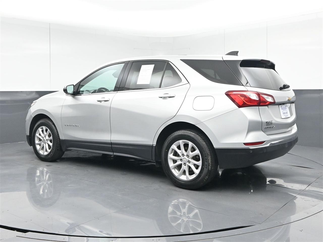 Chevrolet Equinox LT 2WD 2019